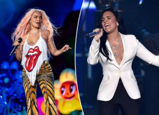 Demi Lovato, Måneskin, and more