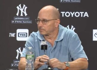 Brian Cashman’s blunt assessment of Yankees’ season: ‘Disaster’