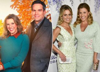 Jodie Sweetin disavows new film’s move to Candace Cameron Bure’s network