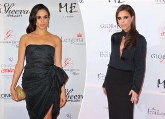 Meghan Markle ‘manipulated’ Prince Harry — which led to Beckhams feud