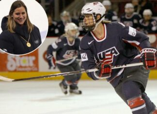 Rangers add Hall of Famer Angela Ruggiero to hockey operations