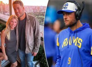 Matthew Stafford struggles to connect with young Rams teammates