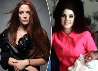 Riley Keough reveals status of Priscilla Presley relationship