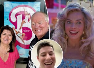 NYC man’s dad called ‘Barbie’ a ‘masterpiece’ — now women want him