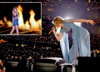 Taylor Swift superfan spent nearly $9K to attend 10 Eras Tour concert
