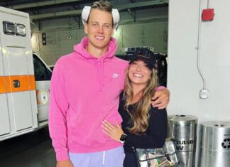 Joe Burrow engaged to Olivia Holzmacher, Pacman Jones claims