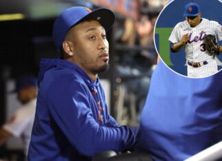 Edwin Diaz wants to pitch for Mets this season, recovery ‘perfect’