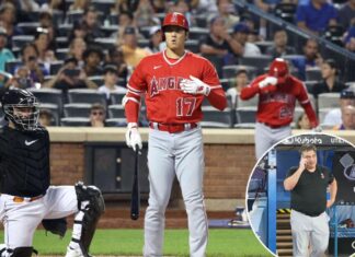 Shohei Ohtani decided not to have MRI earlier in year: Angels