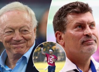 Mark Schlereth rips Cowboys’ Jerry Jones over Trey Lance trade