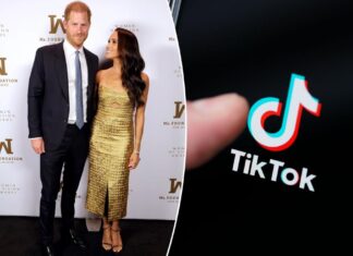 Meghan Markle, Prince Harry rule TikTok — not in a good way
