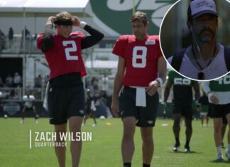 Zach Wilson gets revenge on Aaron Rodgers on ‘Hard Knocks’