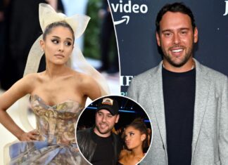 Ariana Grande joins Demi Lovato in Scooter Braun split: report