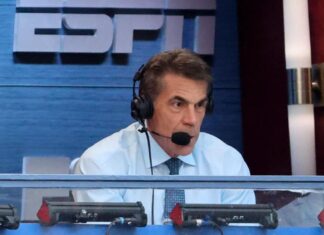 Chris Fowler ready for new NFL challenge with ESPN extension