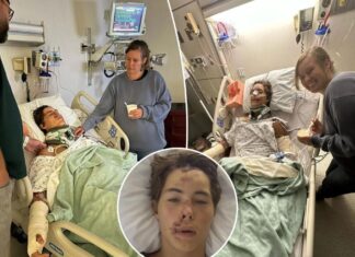 TikTok star Caleb Coffee falls ’60 to 80′ feet off cliff onto lava rocks in Hawaii