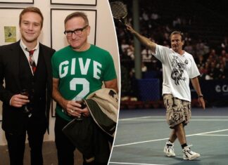 Robin Williams’ son Zak pays tribute to dad on 9th anniversary of death