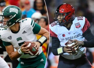 Ohio vs. San Diego State prediction: College football odds, picks