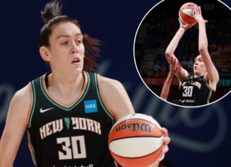 Breanna Stewart breaks Liberty scoring record in win over Sun