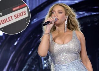 Tina Knowles reveals truth about Beyoncé’s tour toilet seats