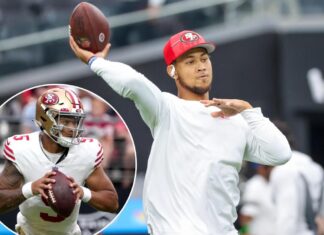 49ers trade Trey Lance to Cowboys for draft pick