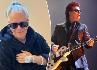 Duran Duran guitarist Andy Taylor received end-of-life care after cancer diagnosis