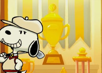 ‘My dad always said Snoopy could take over’