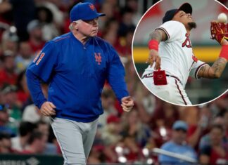 Mets’ Buck Showalter lauds Braves’ defense: ‘Hard to find’