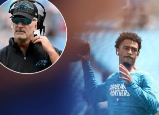 Why Panthers, Bryce Young will take NFC South