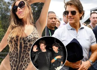 Tom Cruise ‘ready to pounce’ on second chance with Sofia Vergara: source