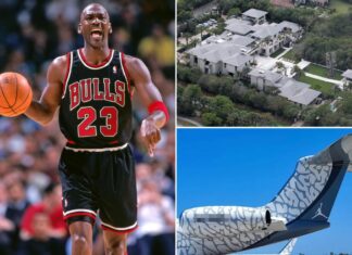 Michael Jordan’s worth $3.5B, the richest basketball player ever