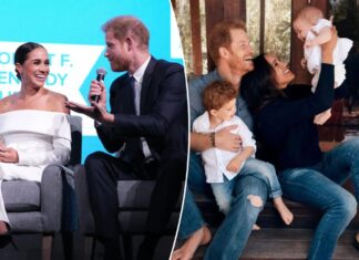 Meghan Markle and Prince Harry have an uneven dynamic
