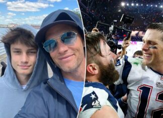 Julian Edelman has Tom Brady jokes in QB’s birthday tribute to son