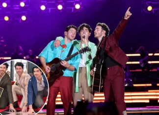 Jonas Brothers explain how they make singing about sex not weird as siblings