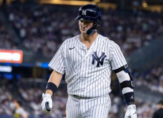 Yankees release Josh Donaldson after two atrocious seasons