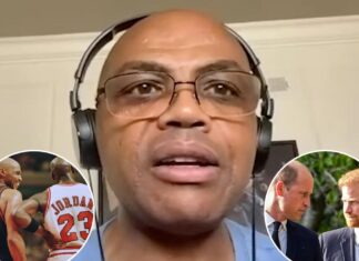 Barkley-Jordan bad blood unlike Prince Harry-Prince William feud