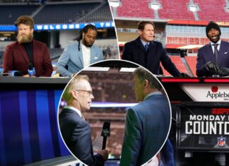 Football and its insufferable television coverage are back