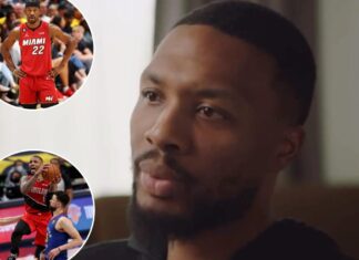 Damian Lillard confirms Heat trade request after speculation