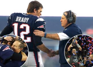 Bill Belichick on Tom Brady’s Patriots return: One night not enough