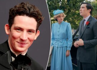 Playing Prince Charles in ‘The Crown’ was ‘f–ked up’