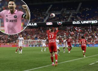 Lionel Messi comes to NY, drives up Red Bulls tickets to $3,000