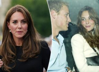 Inside Kate Middleton’s wild night out — with ‘spicy margaritas’