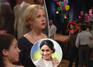 Meghan Markle’s first uncredited acting role resurfaces on ‘Married With Children’ almost 30 years ago