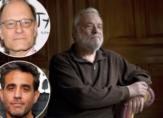 Stephen Sondheim’s final musical has almost no songs in Act 2