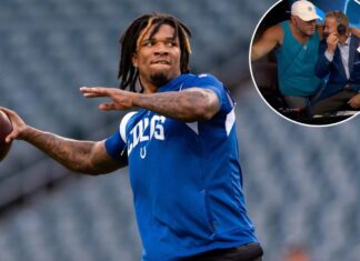 Anthony Richardson will lead Colts to a Super Bowl