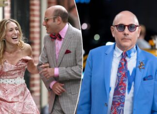 Why Willie Garson’s character became a monk