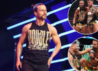 Adam Cole talks injury, AEW All In match, teaming with MJF