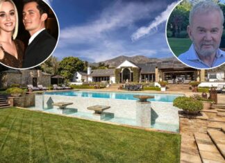 Katy Perry in a 3-year suit over Montecito mansion purchase