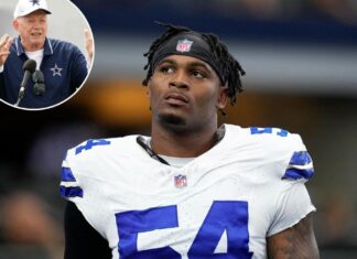 Jerry Jones’ bizarre reaction to arrest of Cowboys’ Sam Williams