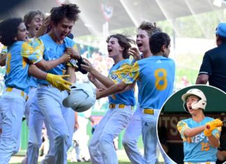 Little League World Series ends with stunning walk-off home run