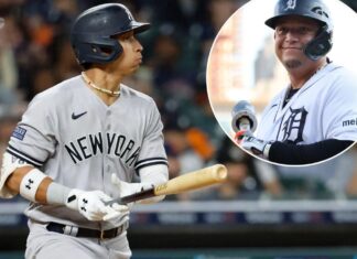 Yankees’ Oswaldo Cabrera thrilled to meet Miguel Cabrera