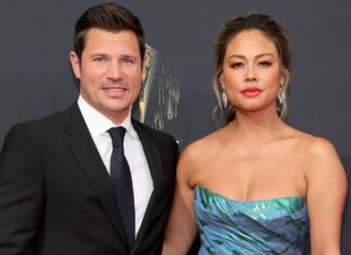 Vanessa Lachey Cries at ‘S—‘ She Resolved to ‘Be the Best’ for Nick